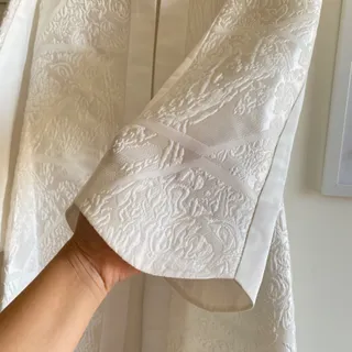 کت شلوار عروس