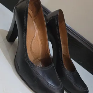 کفش اداری پاشنه بلند
