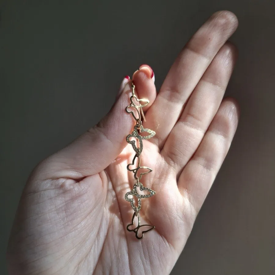 دو جفت گوشواره وارداتی