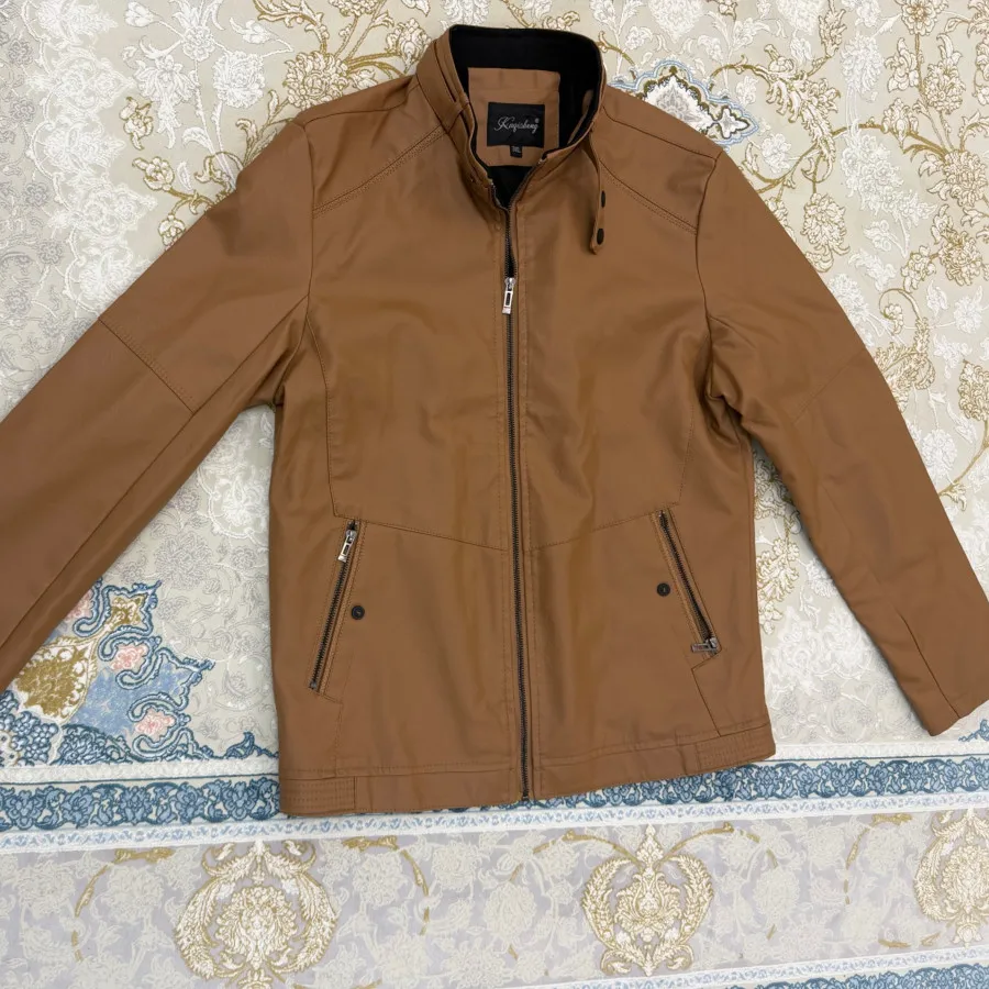 چرم مردانه 3xL داخل خزدا