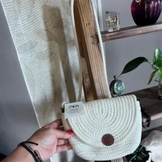 کیف قیطانی زارا