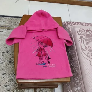 هودی پلار گرم و نرم