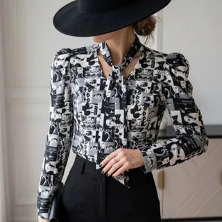 شومیز دخترانه
