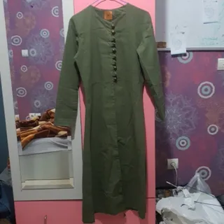 مانتوی بلند