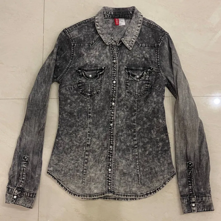 شومیز جین اچ