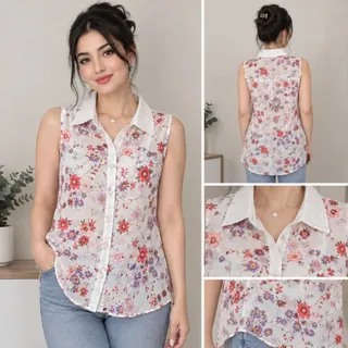 تاپ حریر وارداتی