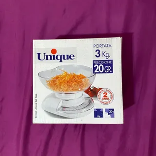 ترازوآشپزخانه برند Unique