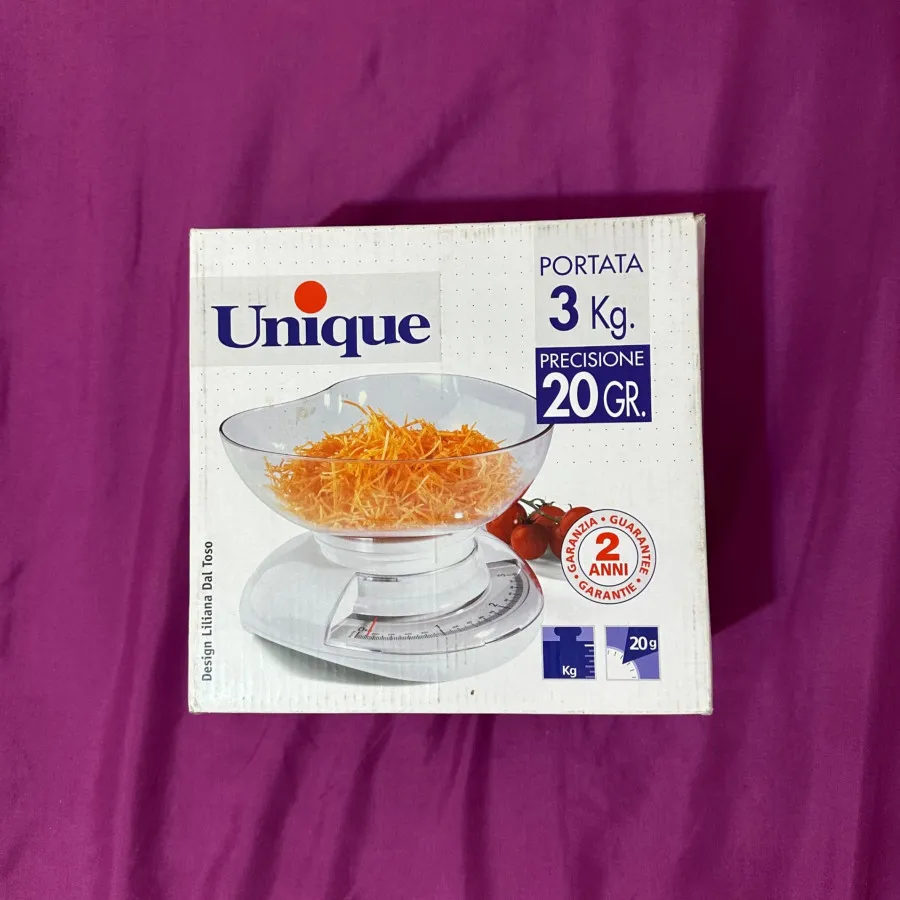 ترازوآشپزخانه برند Unique