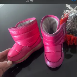 نیم بوت دخترونه