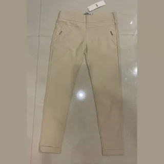 شلوار کتان کش