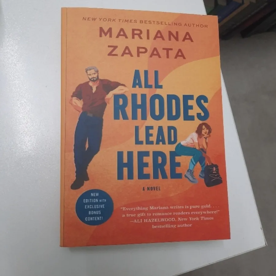 All Rohdes lead here
