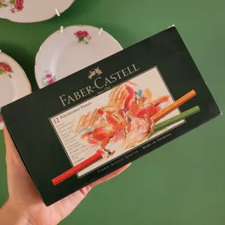 پاستل گچی فابرکاستل
