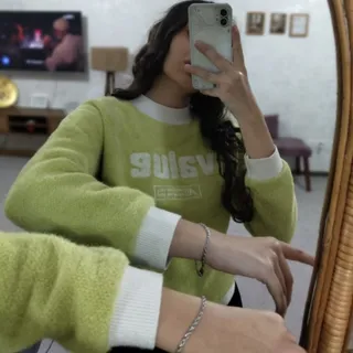 بافت سبز خوشگلم