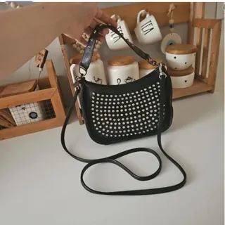 کیف نگین کاری