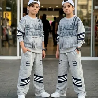 ست بلوز و شلوار بگ