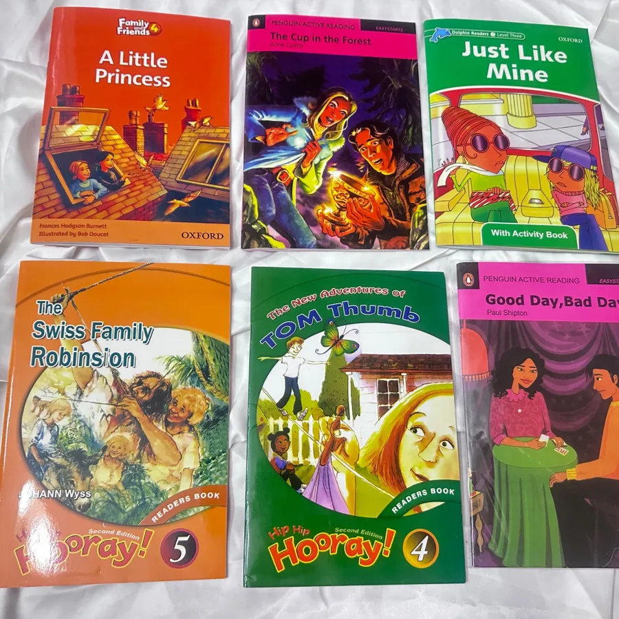 کتاب انگلیسی