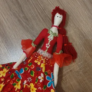 عروسک تیلدا روسی