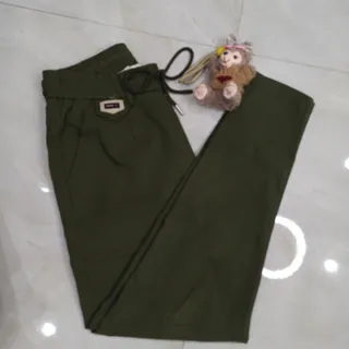 شلوار پارچه ای زنانه