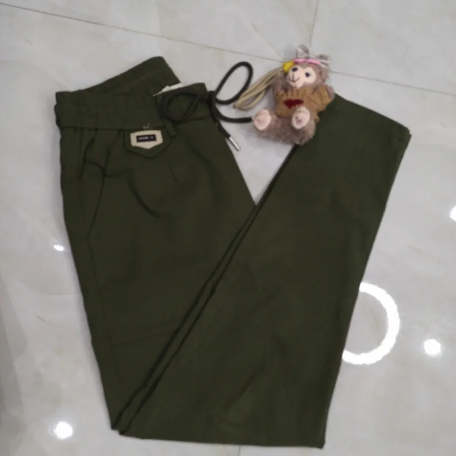 شلوار پارچه ای زنانه