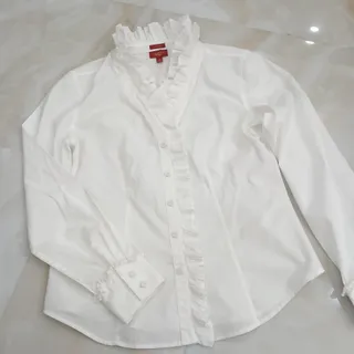 شومیز سفید