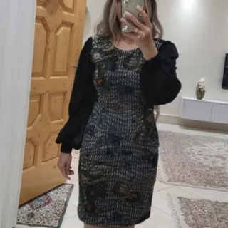 پیراهن ترک