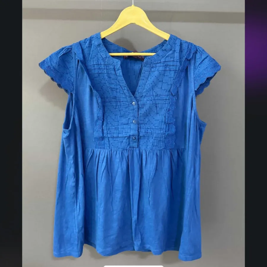 تیشرت خارجی نخ