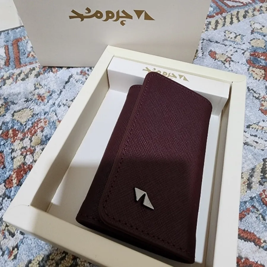 جاکلیدی چرم مشهد