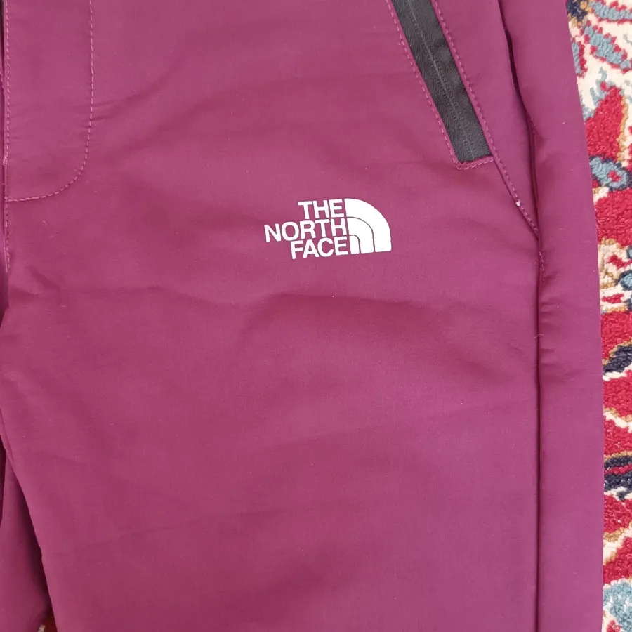 شلوار کوهنوردی north face