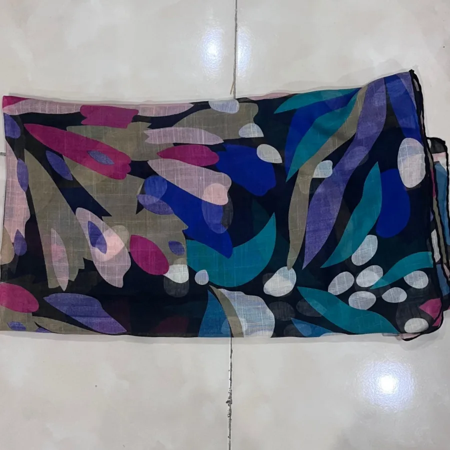 روسری قواره دار