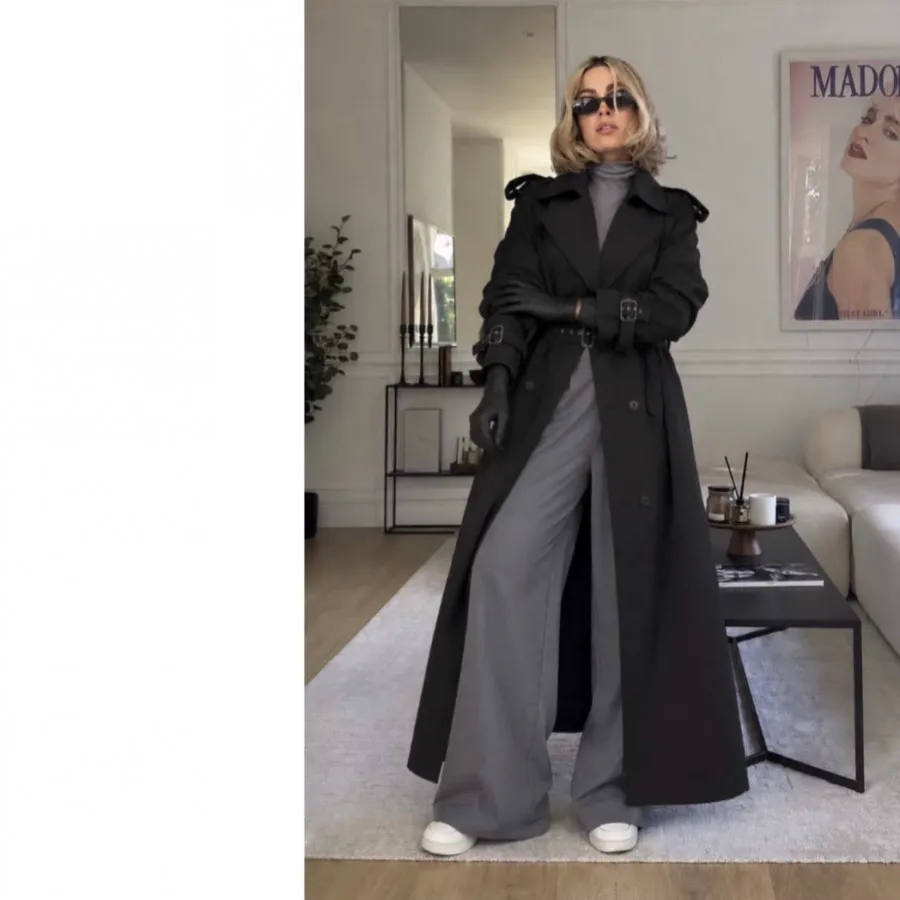 بارانی اورجینال zara