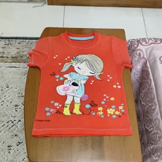 تیشرت نخ پنبه