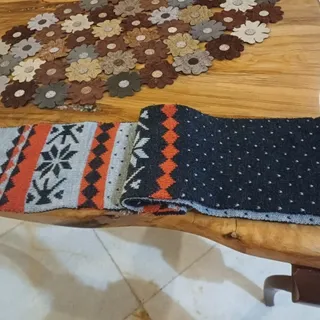 شال گرم
