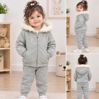 سویشرت دخترانه gap