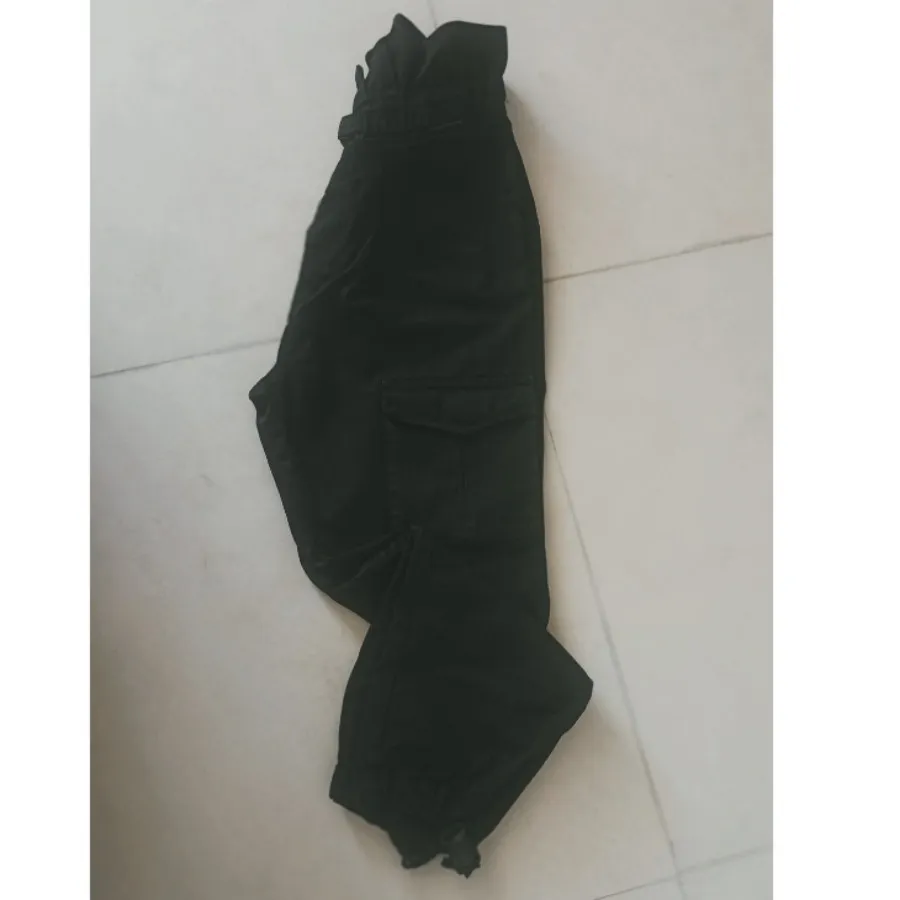 شلوار کمر هویجی
