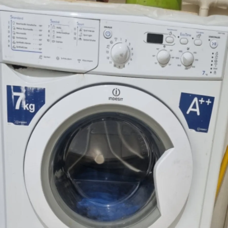 لباسشویی ایندزیت