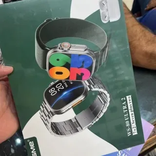 ساعت هوشمند WS-80 ULTRA 2