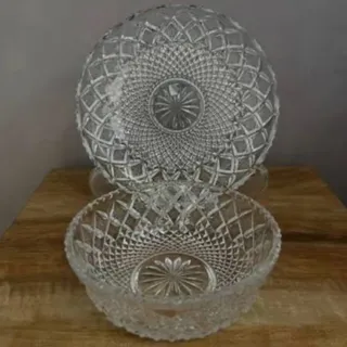 کریستال خشتی