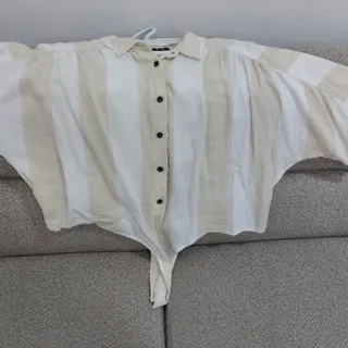 شومیز گره ای