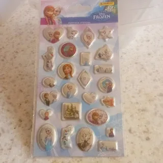 استیکر FROZEN اصل
