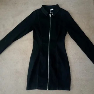 پیراهن جین اصل برند h&m