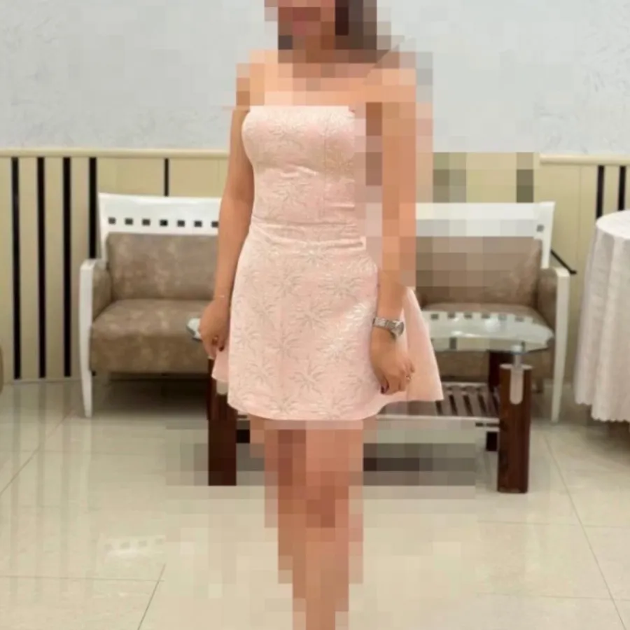 لباس عروسکی دخترونه