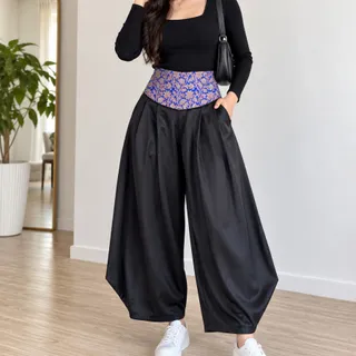 شلوار سنبادی سنتی