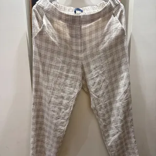 شلوار پارچه ای زنانه