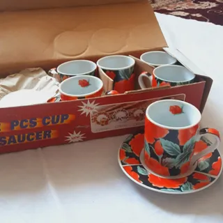 سرویس قهوه خوری