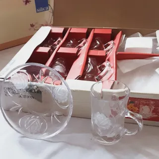 استکان و نعلبکی