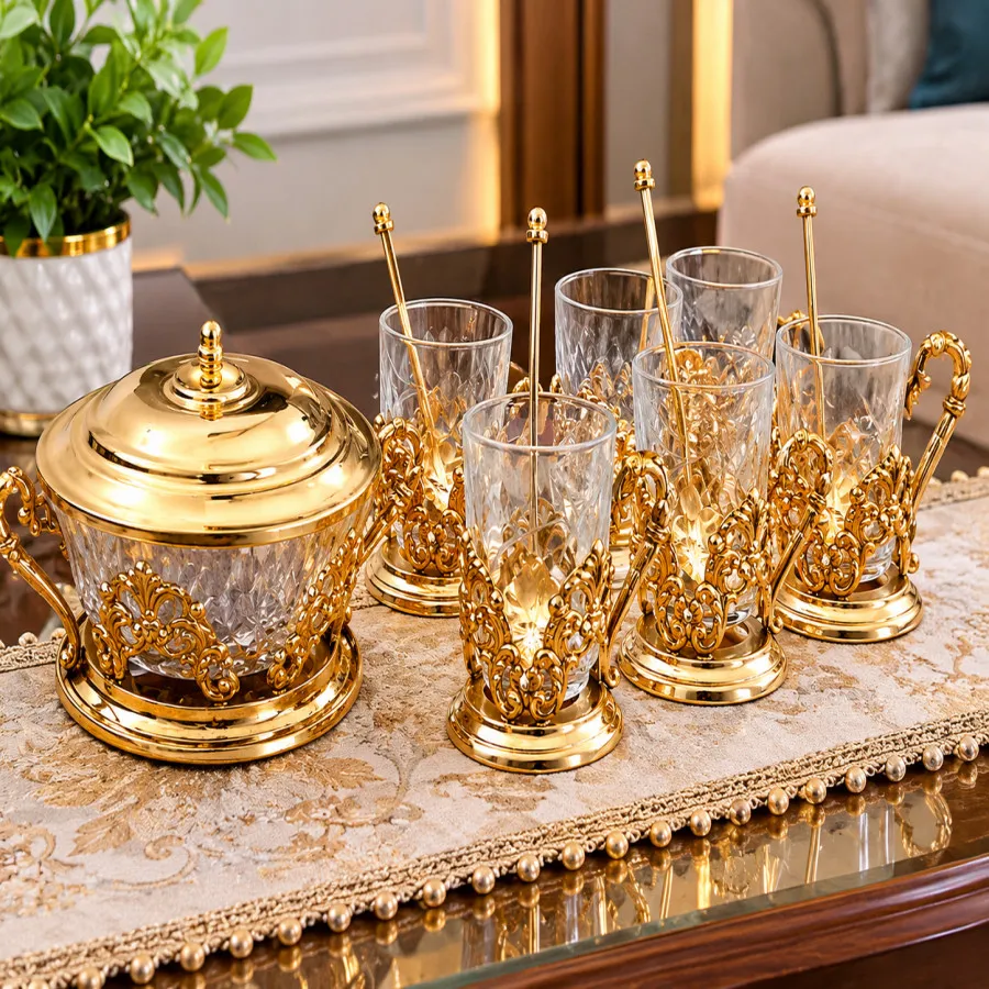 سرویس چای خوری