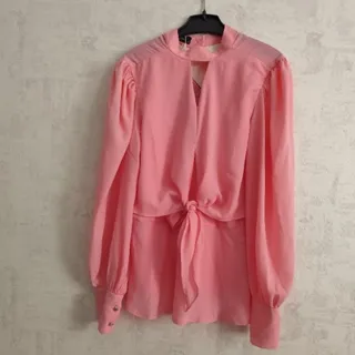 شومیز گره ای
