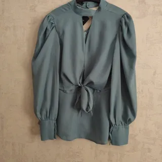 شومیز گره ای