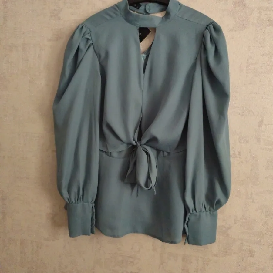 شومیز گره ای