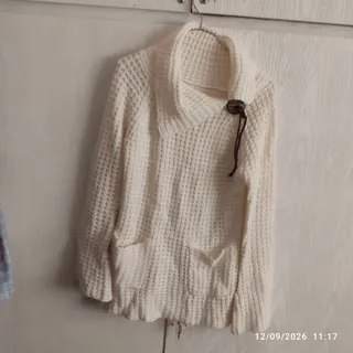 بلوزوژاکت بافت